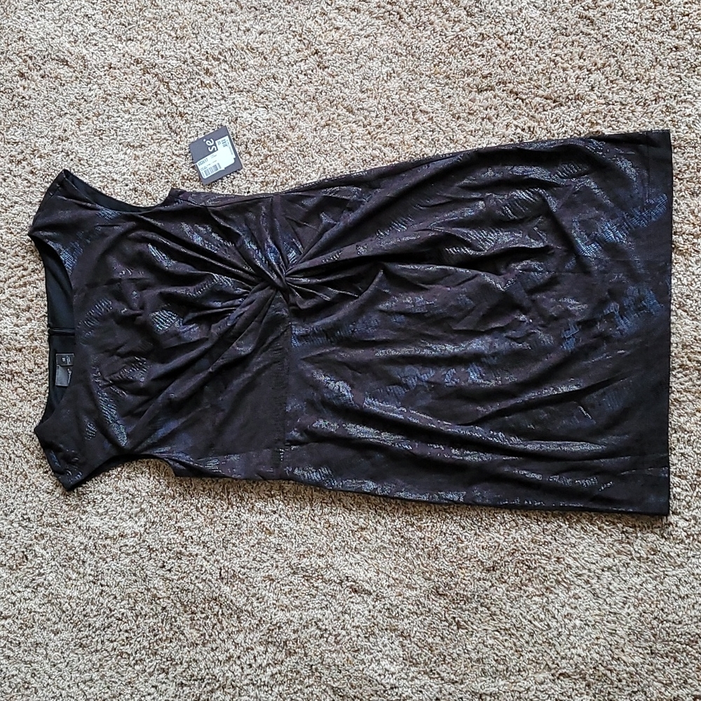 Muse Snakeprint Dress